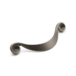 Ручка UR19-G11/128 Sorriso, патинированный никель, Gamet