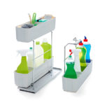 Cleaning AGENT 340 мм, H480, цвет титан/серый, Kesseböhmer