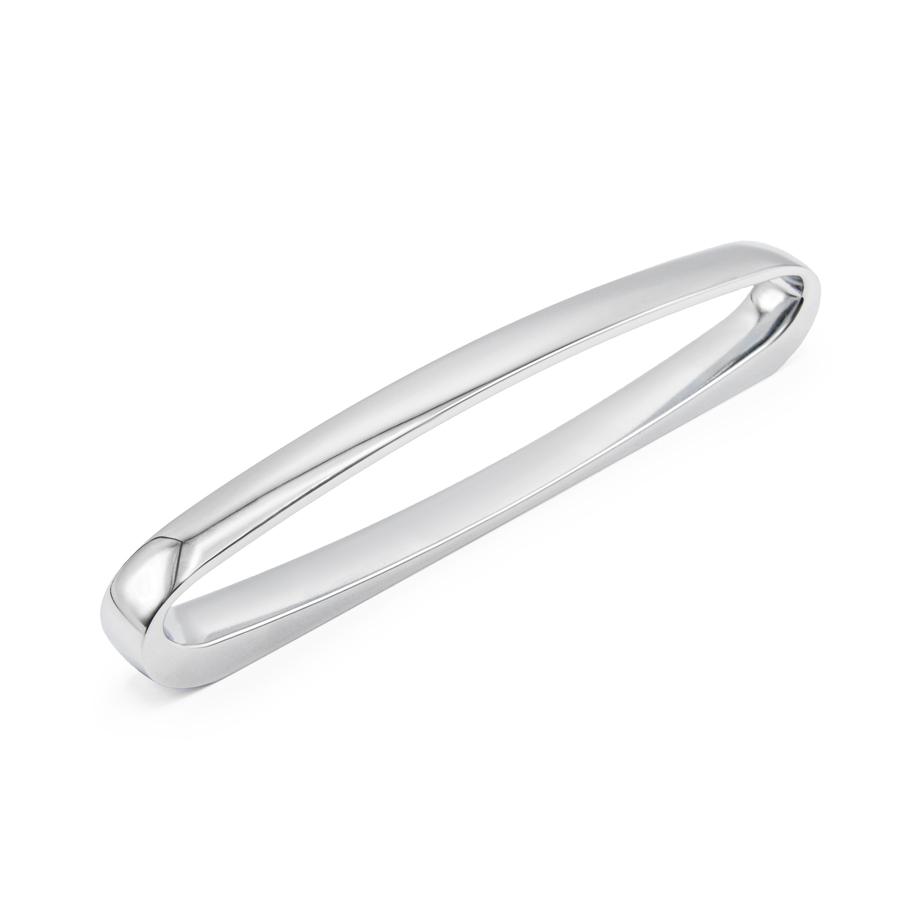 Ручка-скоба Ellipse 11.3601.38 хром, 128, Metakor