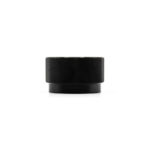 Ручка-кнопка GRAF BIG, 0486050L30, черный, D50 мм, Viefe