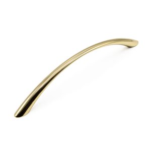 Ручка DECORIS-U-002-128-G3-1 золото, 128 мм