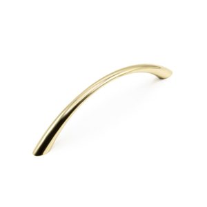 Ручка DECORIS-U-003-96-G3-1 золото, 96 мм
