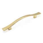 Ручка DECORIS-U-004-96-G3-1 золото, 96 мм