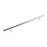Ручка DECORIS-U-008-224-G4-304 хром, 224мм