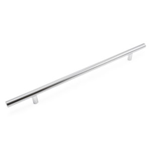 Ручка DECORIS-U-008-256-G4-356 хром, 256 мм