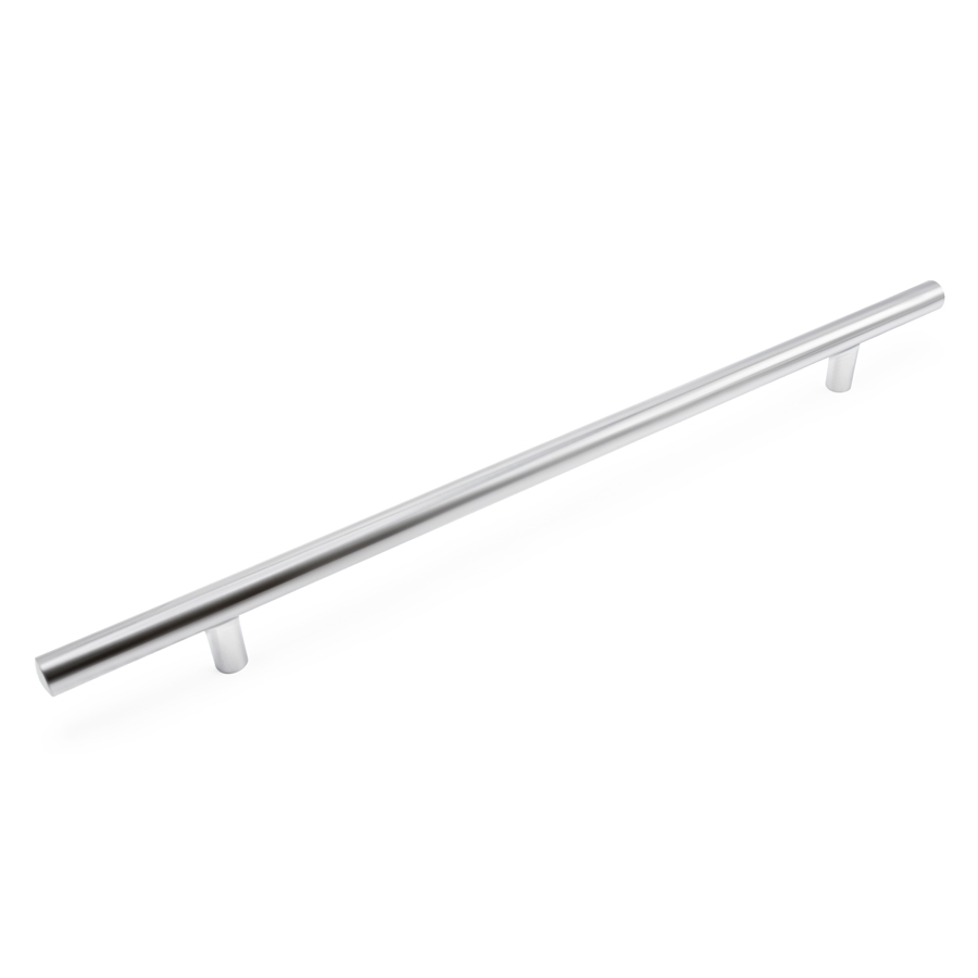 Ручка DECORIS-U-008-256-G4-356 хром, 256мм
