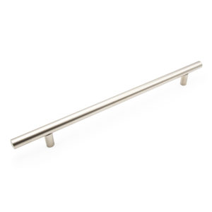 Ручка DECORIS-U-008-224-G6-304 матовый никель, 224 мм