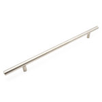 Ручка DECORIS-U-008-256-G6-356 матовый никель, 256мм