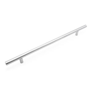 Ручка DECORIS-U-008-256-G8-356, матовый хром, 256 мм