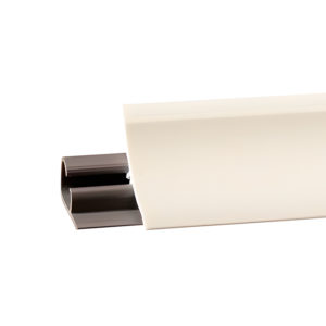 Плинтус LB-23 20-231-0-6005, мрамор калдера, 3 м, Korner