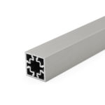 Профиль Cadro базовый 18*18мм, 3м, арт. 82792.018, цвет сталь, Confurn