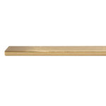 Ручка профиль WAY, 05181056L29, матовое темное золото, 1056 мм, Viefe