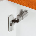 Петля Series 200 Key-hole/Snap-on карусельная, Salice