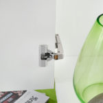 Петля Silentia + Series 100 Key-hole/Snap-on 90 градусов, с доводчиком, Salice