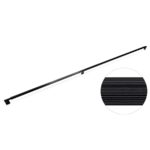 Ручка ARPA, 05831178L30, черный, 1178 мм, Viefe