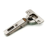 Петля Silentia + Series 100 Key-hole/Snap-on 105 градусов накладная, с доводчиком, Salice
