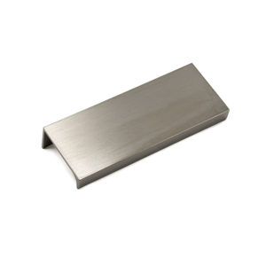 Ручка UA6807 / 64 крацованный никель, Gamet