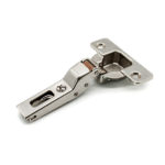 Петля Series 200 Key-hole/Snap-on 110 градусов полунакладная, Salice