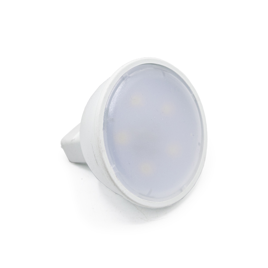 452161 Лампа светодиодная LED-JCDR-standard (MR16) 230V, GU5,3 (4000К), 3W, ASD