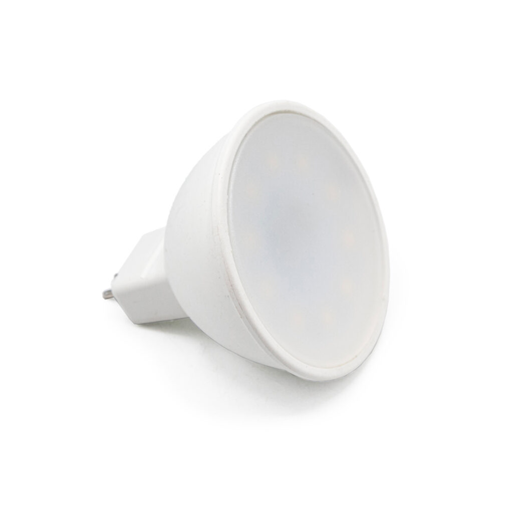 452165 Лампа светодиоднаяLED-JCDR-standard (MR16) 230V, GU5,3 (4000К), 7,5W, ASD