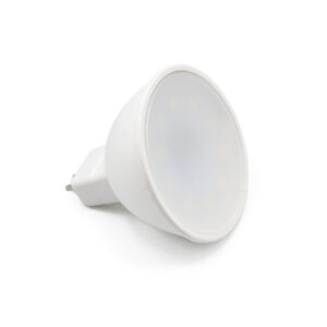 452165 Лампа светодиоднаяLED-JCDR-standard (MR16) 230V, GU5,3 (4000К), 7,5W, ASD