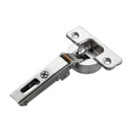 Петля Silentia + Series 700 Key-hole/Snap-on 110 градусов 45х9, 5 мм, накладная, с доводчиком, Salice