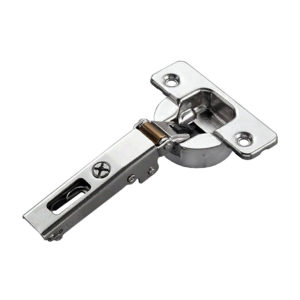 Петля Silentia + Series 700 Key-hole / Snap-on 110 градусов 45х9, 5 мм, накладная, с доводчиком, Salice
