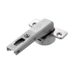 Петля Silentia + Series 700 Key-hole/Snap-on 45x9, 5 мм, 90 градусов, с доводчиком, Salice