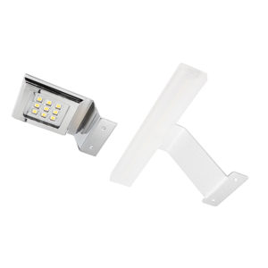 411550 Светильник LED для зеркал Ritm-D2 Acryl, 2,6 Вт,12В,4500К,200х115х50 мм,провод 2м с коннектором JB-LED
