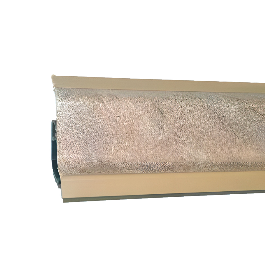 Плинтус LB-40, 20-40-0-352В, ардезия, 3,05 м, Korner