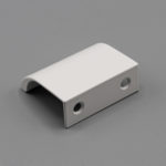 Ручка ONA, 0372032LM1, матовый белый, 32 мм L 50 мм, Viefe