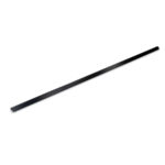 Ручка FLAPP, 06101056L30, черный, 1056 мм L1100 мм, Viefe
