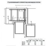 Волшебный угол MAXIMA EVO Corner Comfort 1200 правый, с доводчиком хром/белый, Rejs