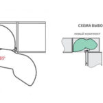 Le Mans 400 мм Комплект, H600-750 мм, 2 полки, 2 доводчика, левый, ARENA classic, цвет хром, дно серое, Kesseböhmer