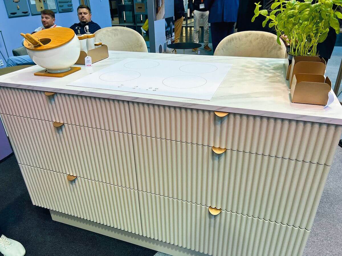 РОССО на Interzum 2023