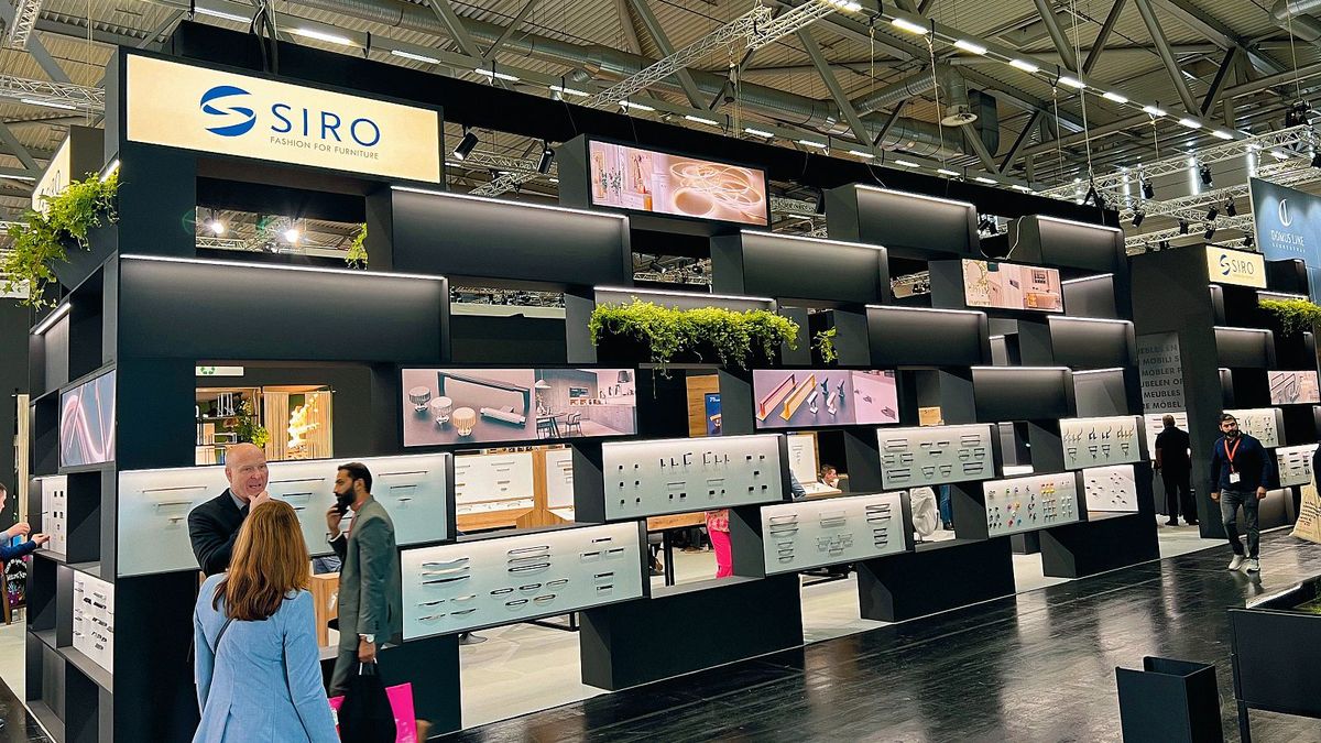 РОССО на Interzum 2023