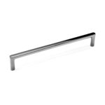 Ручка PURA, 0487160Z01, темный хром, 160 мм, Viefe