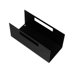 FineLine LiniQ Делитель U-образный 225x99x102 мм, черный, Kesseböhmer