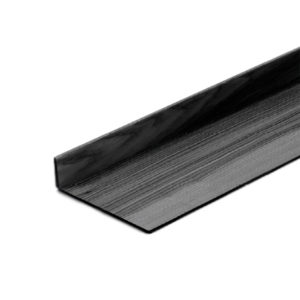FineLine LiniQ Вставка для глубоких ящиков 600x150x49 мм, ясень черный, Kesseböhmer