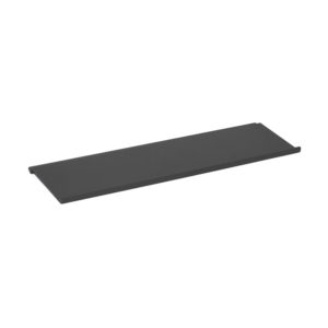 LINERO MosaiQ Полка верхняя 350 x 107 x 8 мм, цвет антрацит, Kesseböhmer