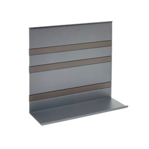 LINERO MosaiQ Полка 350 x 110 x 300 мм, цвет антрацит, Kesseböhmer