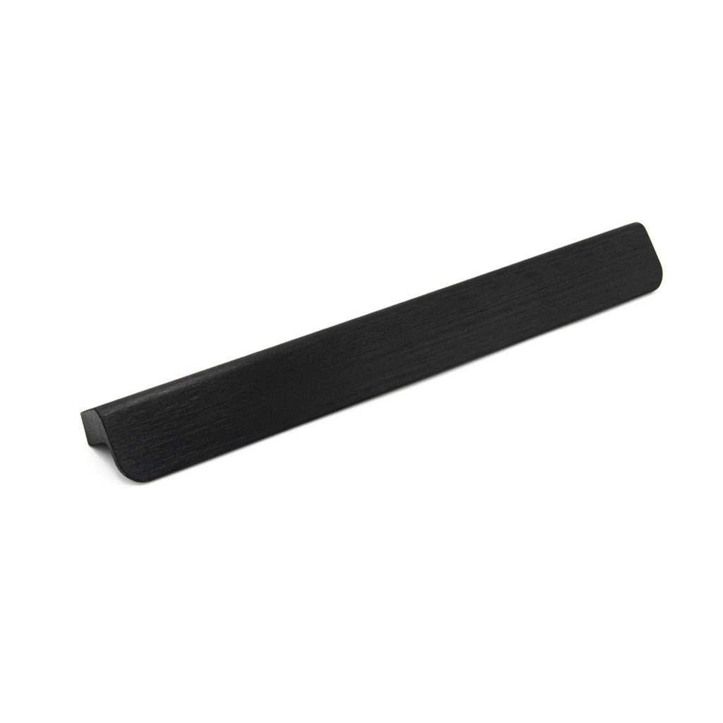 Ручка FLAPP, 0610160L30, черный, 128-160 мм L200 мм, Viefe