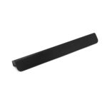 Ручка FLAPP, 0610160L30, черный, 128-160 мм L200 мм, Viefe