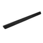 Ручка FLAPP, 0610256L30, черный, 256 мм L350 мм, Viefe