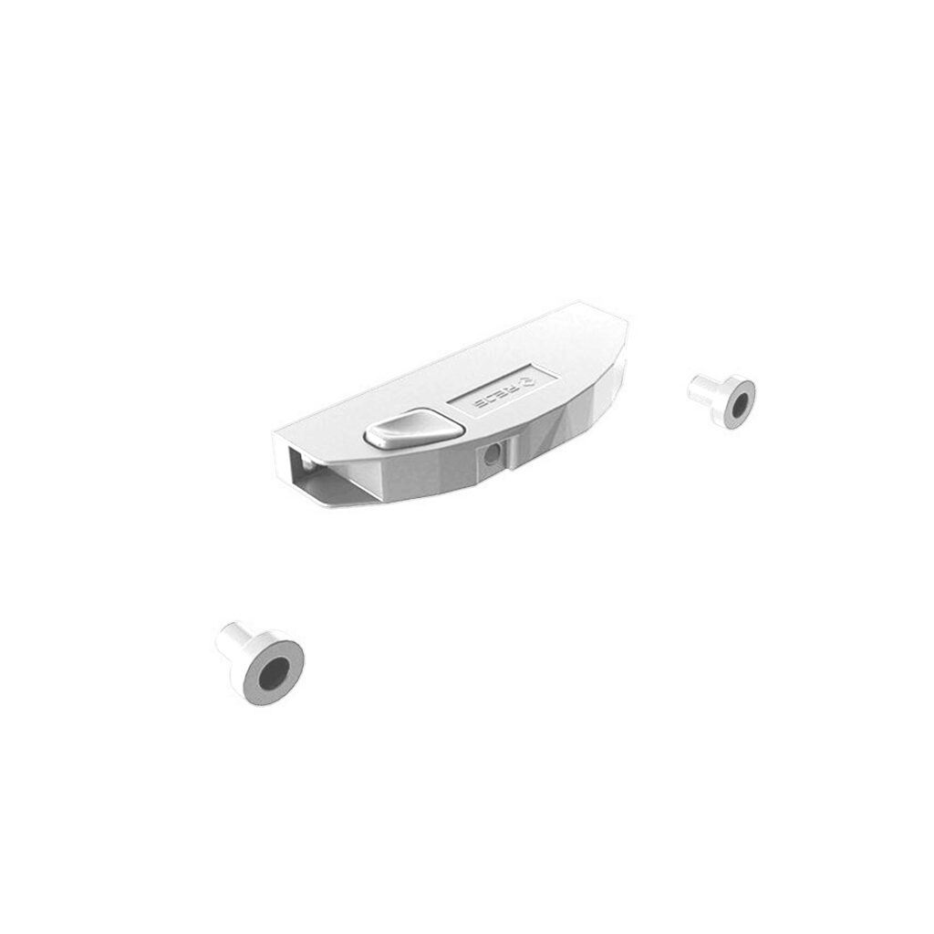 Ultra Box Поводок внутреннего ящика пластмассовый белый, комплект, Rejs