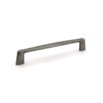 Ручка UU51-G14/160, Trapano, патинированный крацованный матовый никель, Gamet