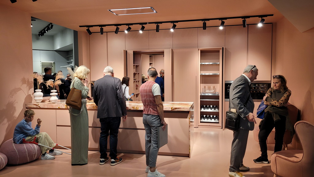 Eurocucina 2024: технологии и … технологии