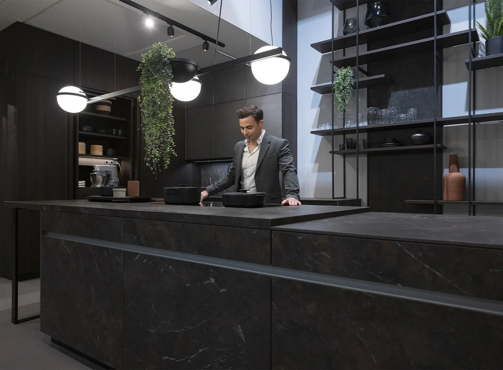 РОССО на выставке Eurocucina 2024