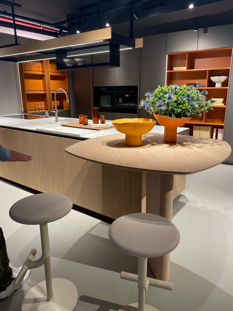 РОССО на выставке Eurocucina 2024