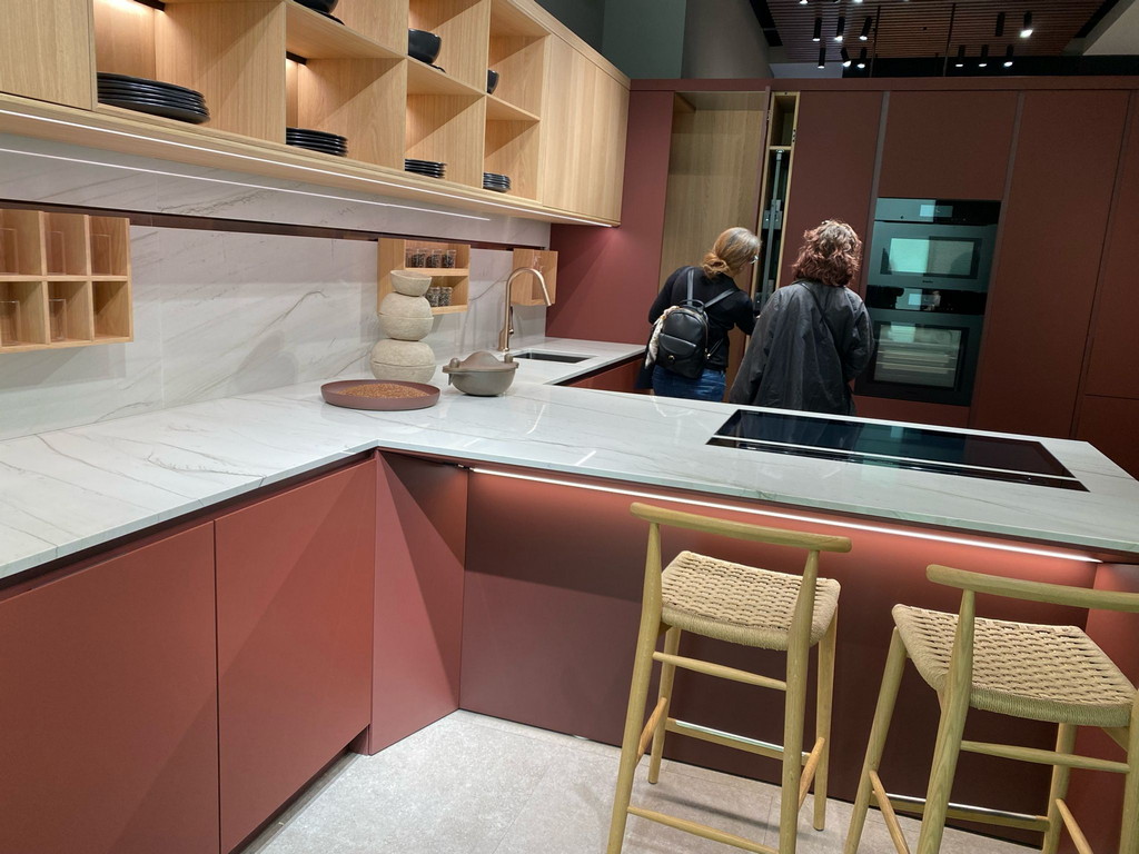 РОССО на выставке Eurocucina 2024